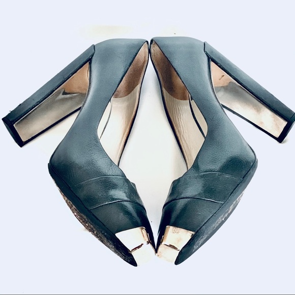 DIOR Leather PUMPS - Picture 5 of 8